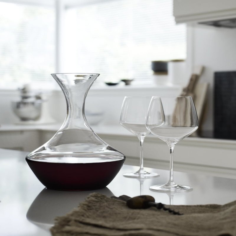 Holmegaard PERFECTION Dekanter - Karafka do Wina 750 ml