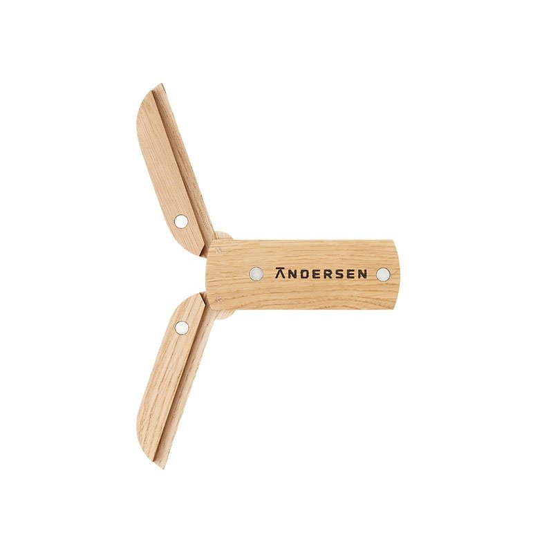 Andersen Furniture OAK Magnetyczna Podkładka pod Gorące Naczynia / Dąb Naturalny
