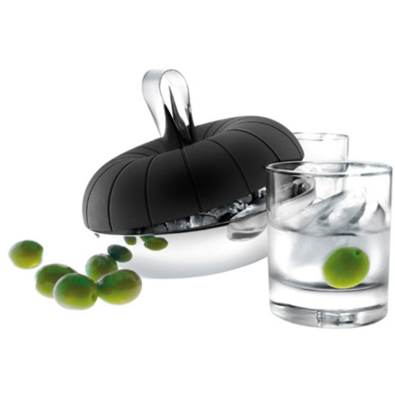 Eva Solo ICE CUBE COOLER Pojemnik na Lód ze Szczypcami