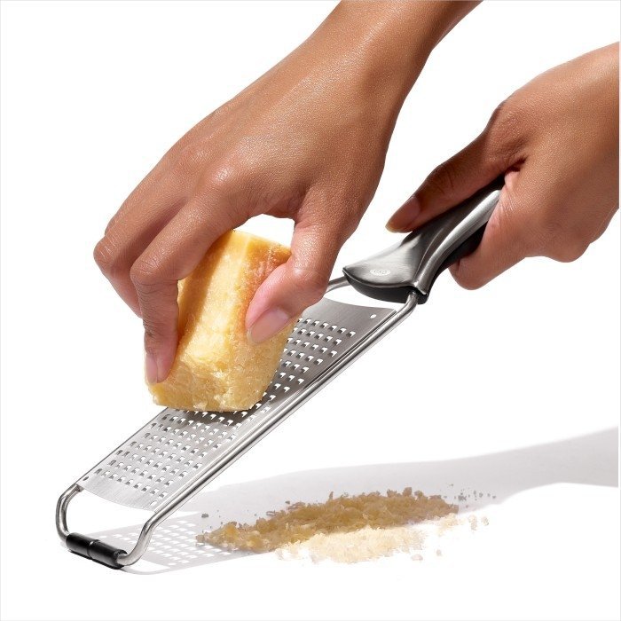 Oxo GOOD GRIPS Ręczna Tarka Kuchenna / Stalowa