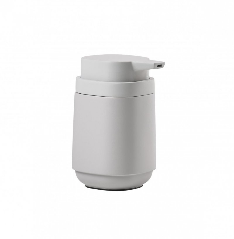 ZONE Denmark TIME Dozownik do Mydła 220 ml / Jasnoszary Beton