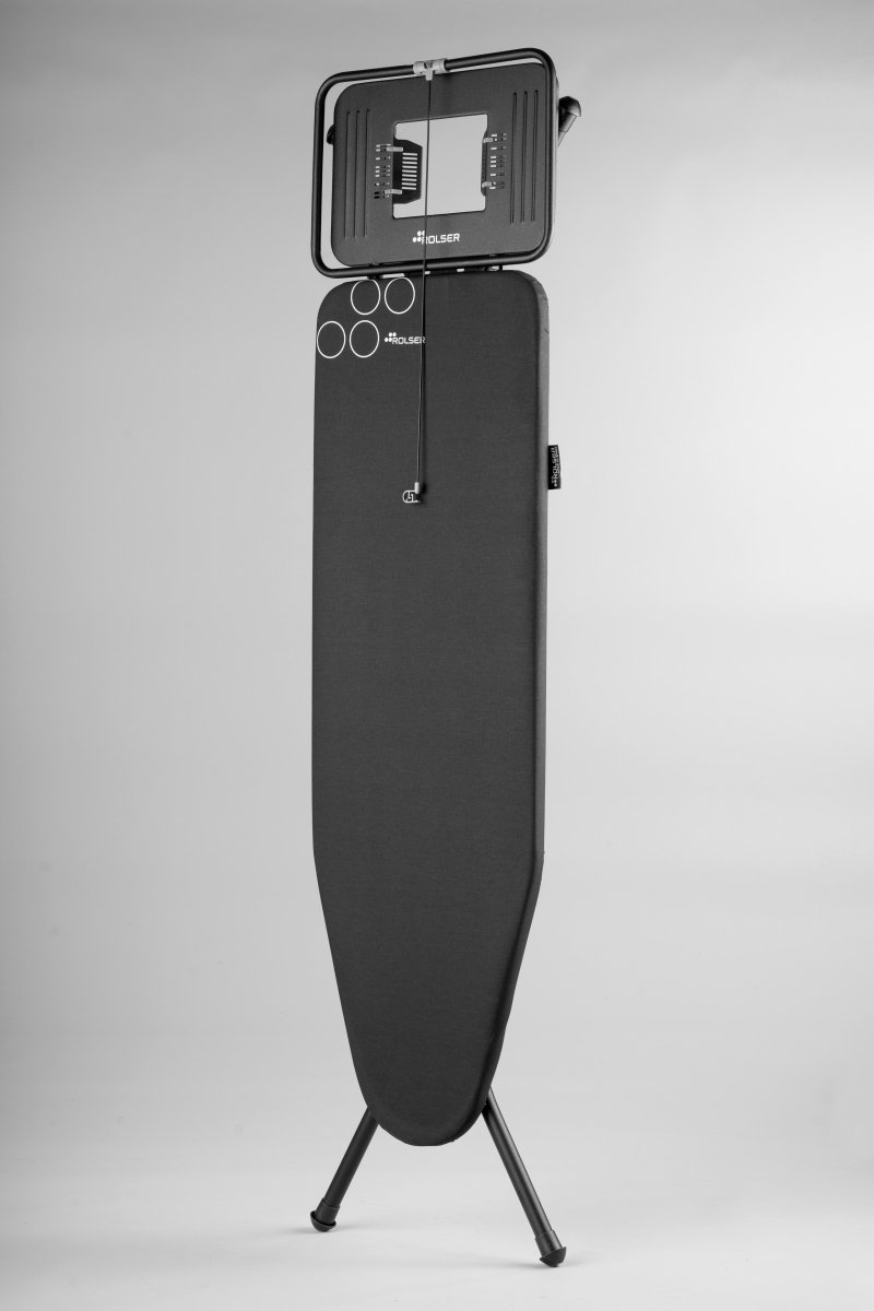 Rolser K-TRES Deska do Prasowania / Niebieska