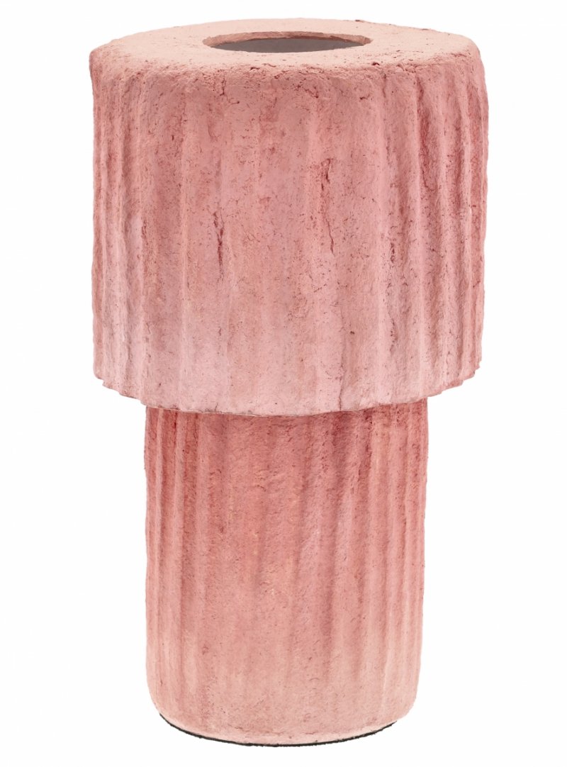 Villa Denmark STYLES Lampa Stołowa 44 cm / Różowa