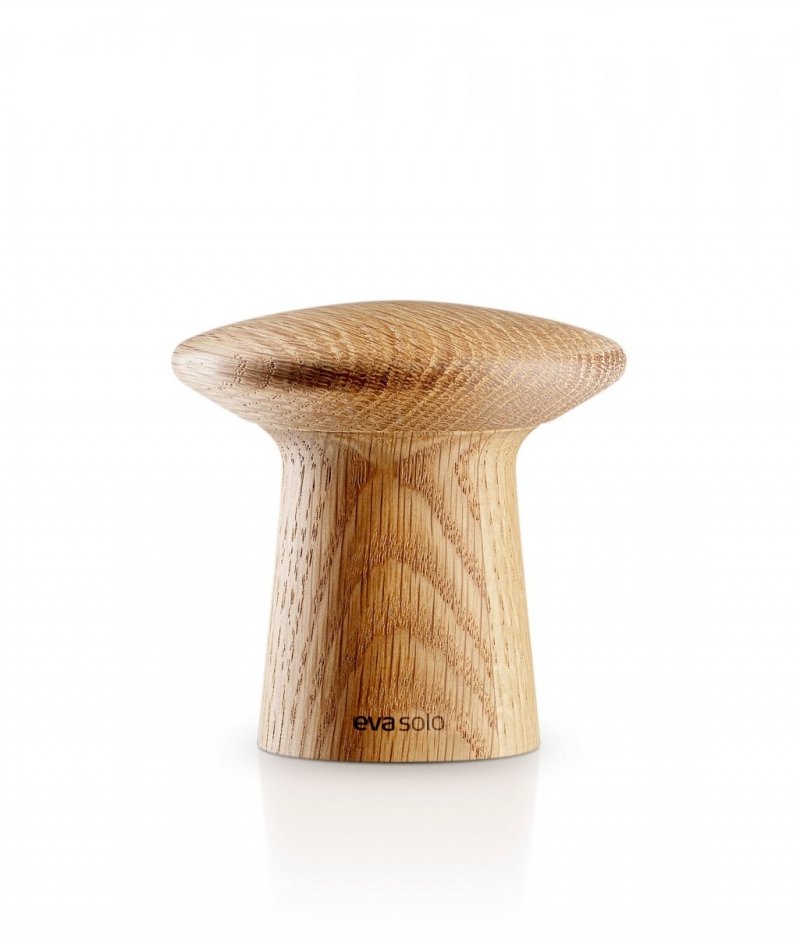 Eva Solo - Młynek do Soli lub Pieprzu 7,5 cm - Naturalny