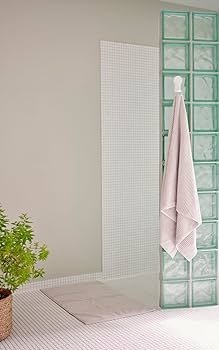 ZONE Denmark PURE Wieszak Łazienkowy na Przyssawkę (Bez Wiercenia) / Biały