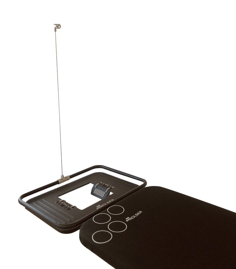 Rolser K-TRES Deska do Prasowania / Niebieska