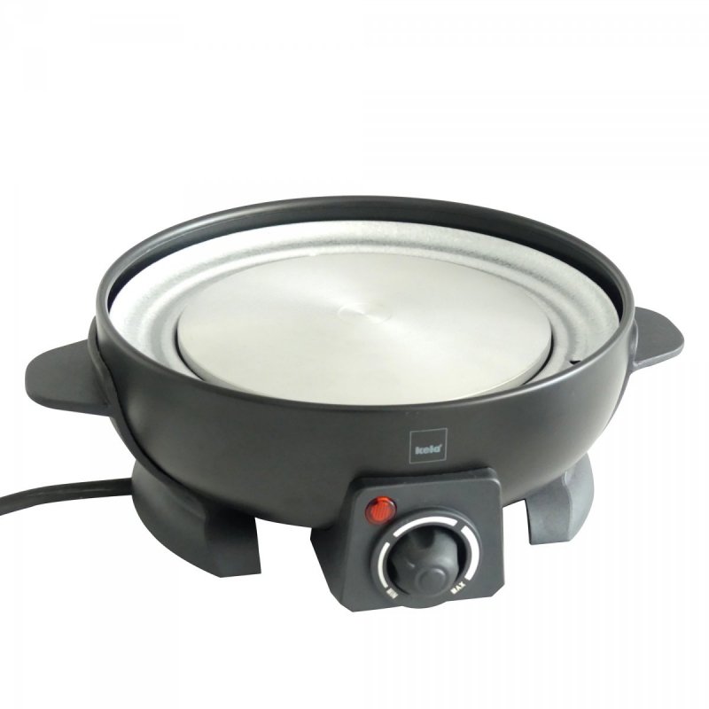 Kela COUNTRY Fondue Elektryczne - Zestaw dla 6 Osób