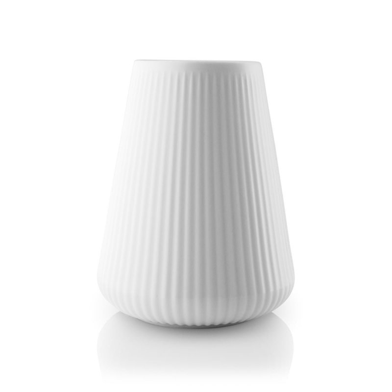Eva Solo LEGIO NOVA Wazon do Kwiatów 17 cm Biały