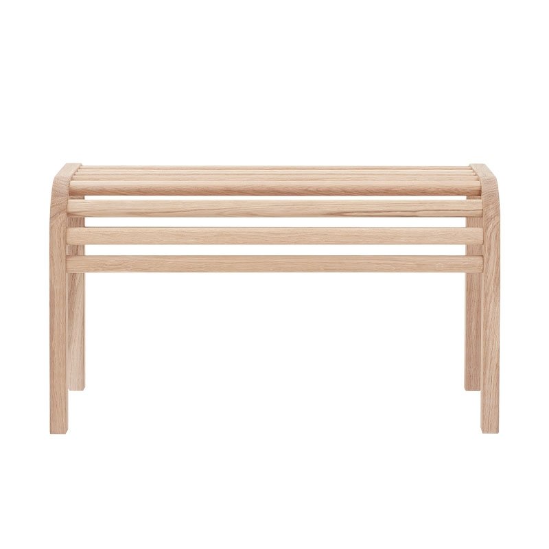 Andersen Furniture B1 Drewniana Ławka 80 cm / Dębowa