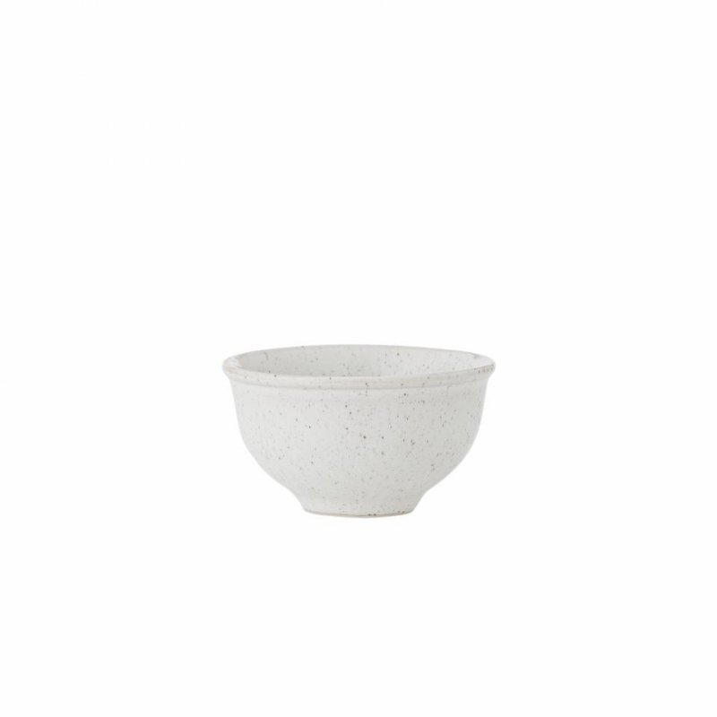 Bloomingville ADDISON Miseczka 75 ml / Biała