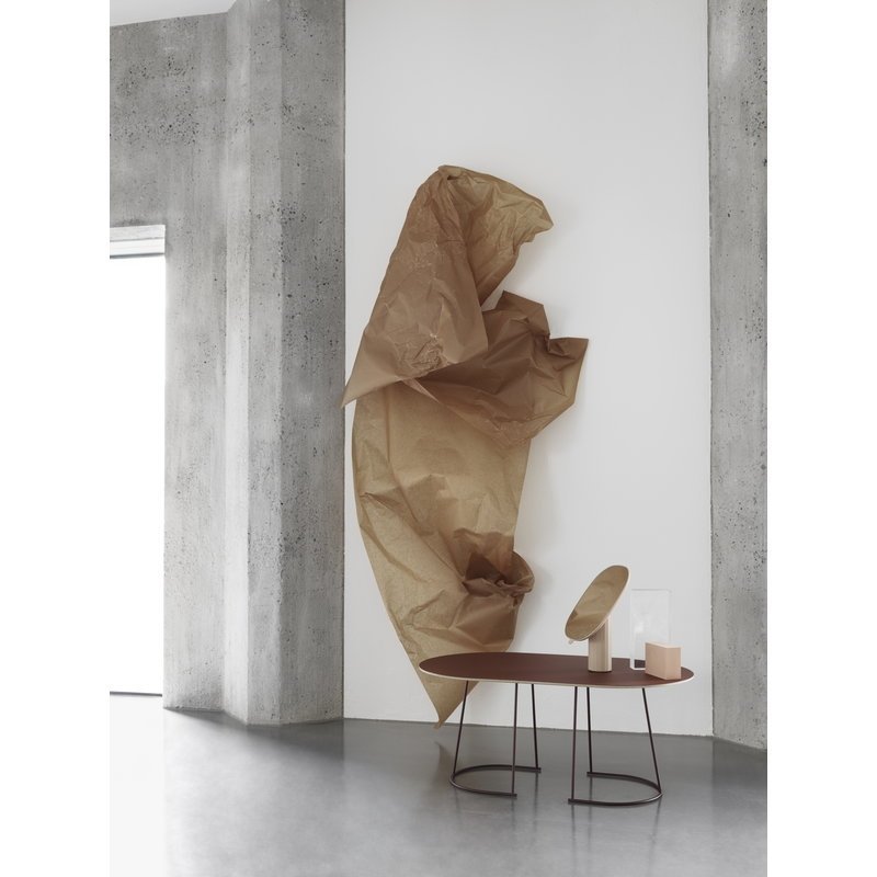 Muuto AIRY Stolik Kawowy 120 cm Śliwkowy
