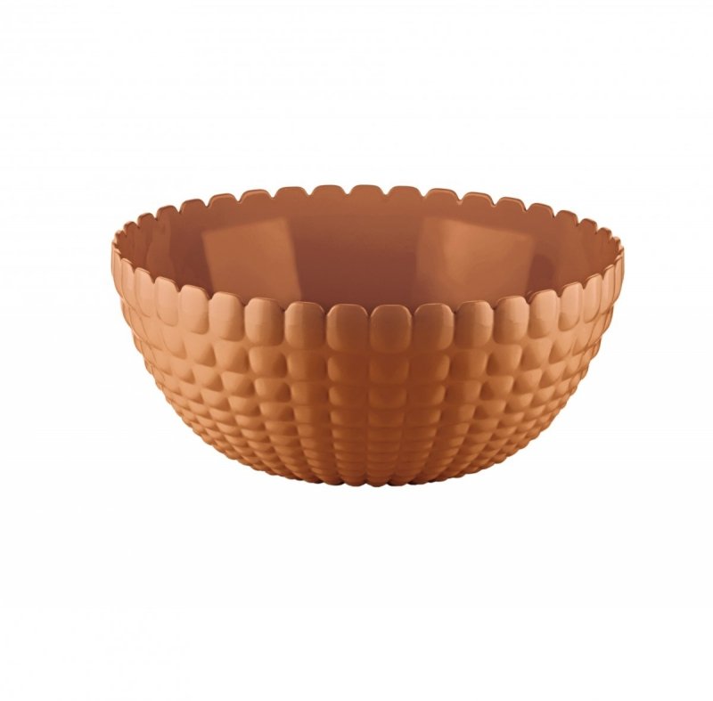 Guzzini TIFFANY Miska 25 cm / Terakota