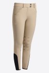 Bryczesy damskie RG by Cavalleria Toscana High Waist beżowe