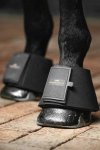 Schockemöhle Sports Kaloszki Soft Bell, Black