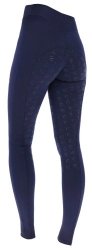 Legginsy jeździeckie ClassicStar, damskie, granatowy, Covalliero