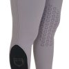 Bryczesy Equestro LATEST GENERATION SUMMER light grey