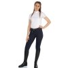 Bryczesy Equestro Selene navy