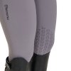 Bryczesy Equestro LATEST GENERATION SUMMER light grey