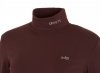 Schockemöhle Sports Golf na długi rękaw Amber Style Dark Cherry