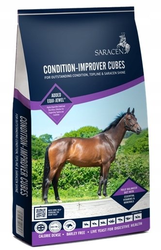 Saracen Condition-Improver Cubes 20kg
