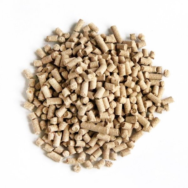 Nuba Rice - otręby ryżowe bilansowane - worek 20kg