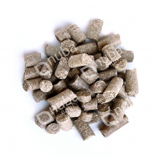 Nuba Candy GingerBread DoyPack 1 kg - Smakołyki dla koni o smaku pierniczków