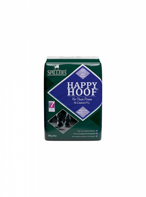 SPILLERS Happy Hoof 20kg