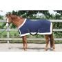 Harry's Horse derka polarowa z klapą na klatce piersiowej, granatowy, roz. 145cm
