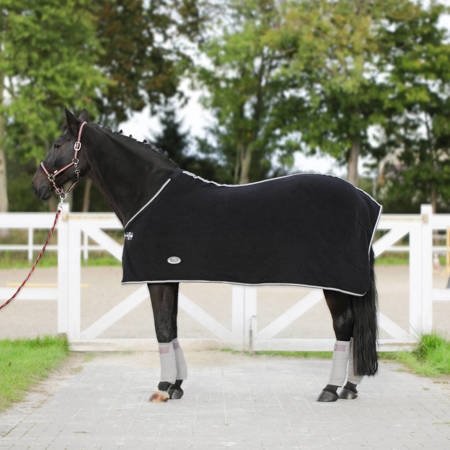 Derka York Britta czarny, roz. 135cm