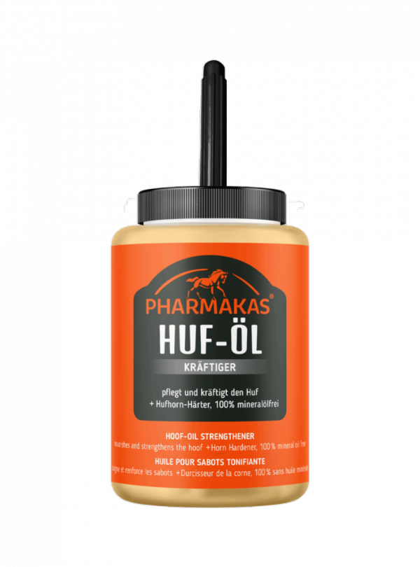 PHARMAKAS Hoof Oil Strengthener, 475ml