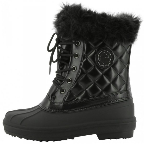 Buty zimowe Equitheme &quot;Je t'aime&quot; 