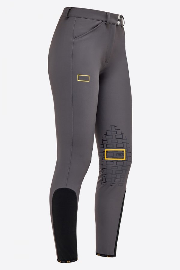 Bryczesy damskie RG by Cavalleria Toscana grey
