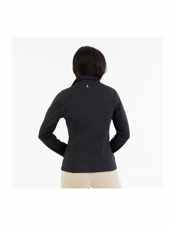 ANKY Kurtka Sub Layer Black