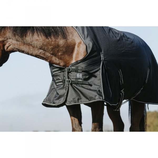 Derka padokowa Riding World &quot;Oxford&quot; black