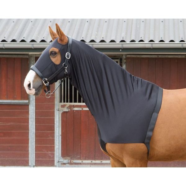 Ochraniacz na klatkę piersiową z kapturem Harry's Horse