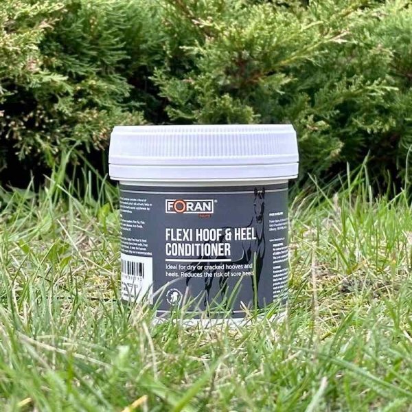 Foran Flexi-Hoof &amp; Heel Conditioner