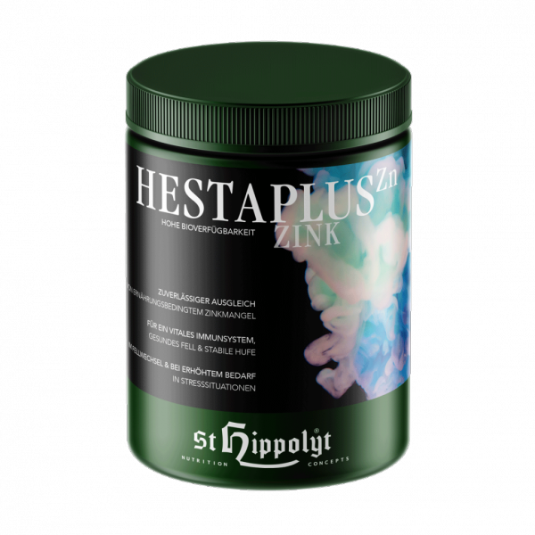St.Hippolyt Hesta Plus Cynk 1 kg