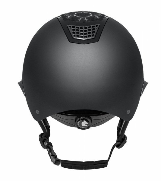 Kask FAIR PLAY QUANTINUM WV SPOTLIGHT MATT Black/Silver M (56-58 cm)