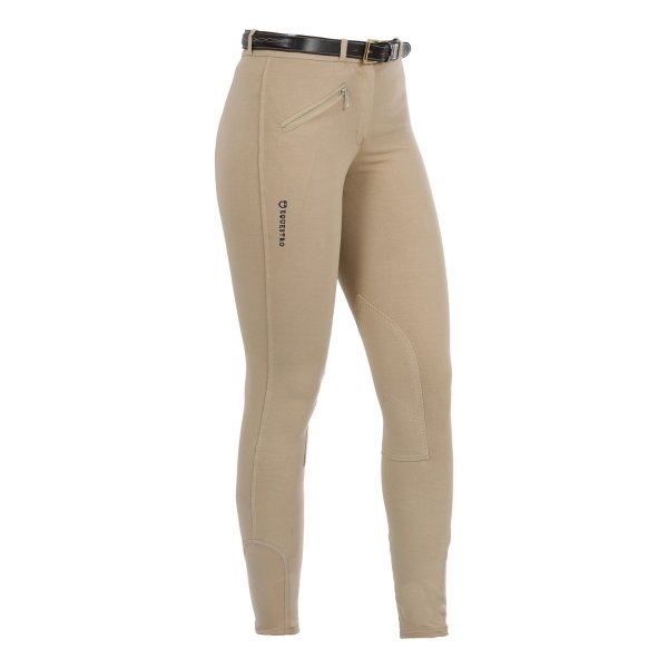 Bryczesy Equestro Selene beige