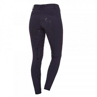 Schockemöhle Sports Bryczesy Summer Heather Dark Blue