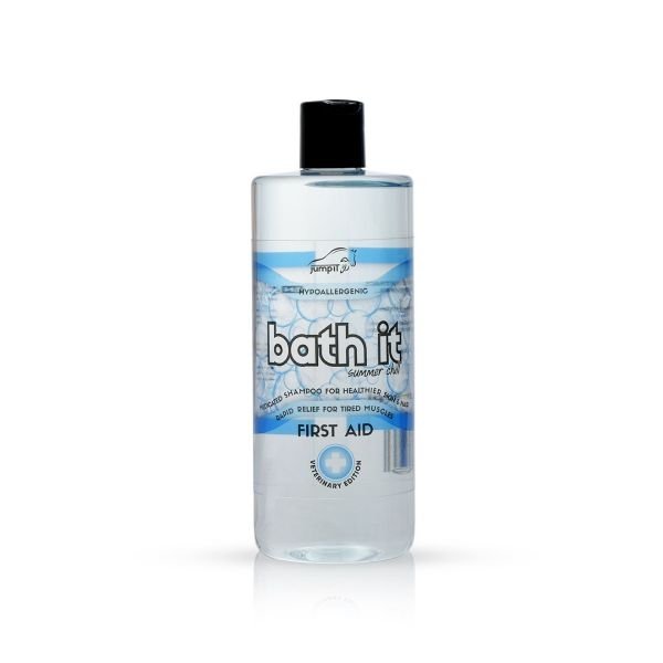 Szampon JUMP IT &quot;Bath It Summer Chill&quot; 500 ml