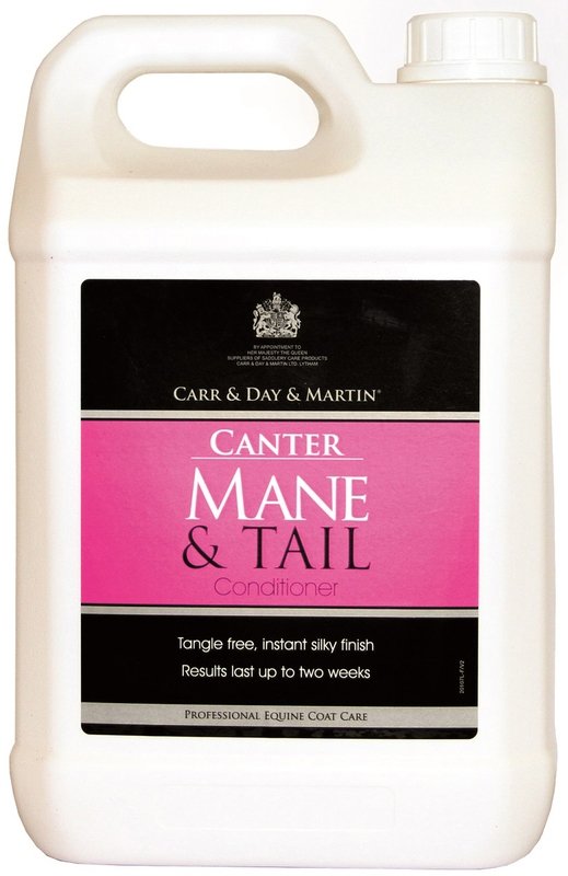 C&amp;D&amp;M CANTER MANE&amp;TAIL