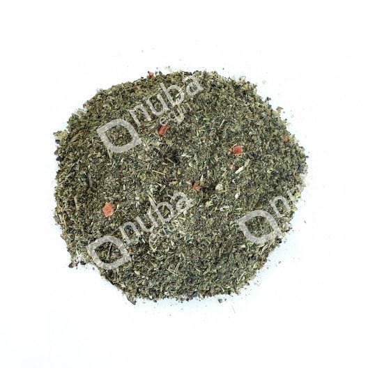 Nuba Herbi Mash - mesz ziołowy - 15kg