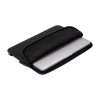 Incase Compact Sleeve in Flight Nylon - Pokrowiec z kieszenią MacBook Pro 14 (M4/M3/M2/M1/2024-2021) (czarny)