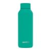 Quokka Solid - Butelka termiczna ze stali nierdzewnej 510 ml (Jade Green)