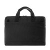 Tucano Smilza Super Slim Bag - Torba MacBook Pro 14” / Air 15” / Pro 13 /Air / Notebook 14” / 13” (czarny)