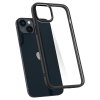 Spigen Ultra Hybrid -  Etui do iPhone 15 Plus / iPhone 14 Plus (Czarny)