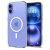 Spigen Liquid Crystal Mag MagSafe - Etui do iPhone 16 (Przezroczysty)