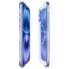 Spigen Liquid Crystal Mag MagSafe - Etui do iPhone 16 (Przezroczysty)