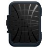 Spigen Lock Fit MagSafe - Portfel magnetyczny (Metal Slate)